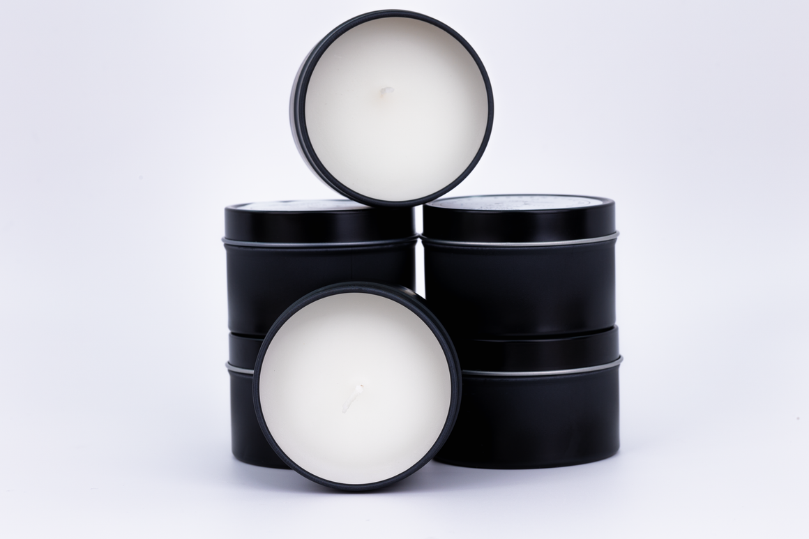 Jasmine Essential Oil Candles | Handmade